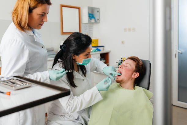 Best Knocked-Out Tooth (Avulsed Tooth) Treatment in Marshall, MI